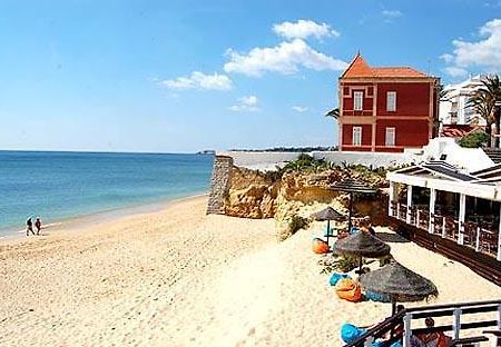 Shinning Waves Apartment Armação de Pêra المظهر الخارجي الصورة