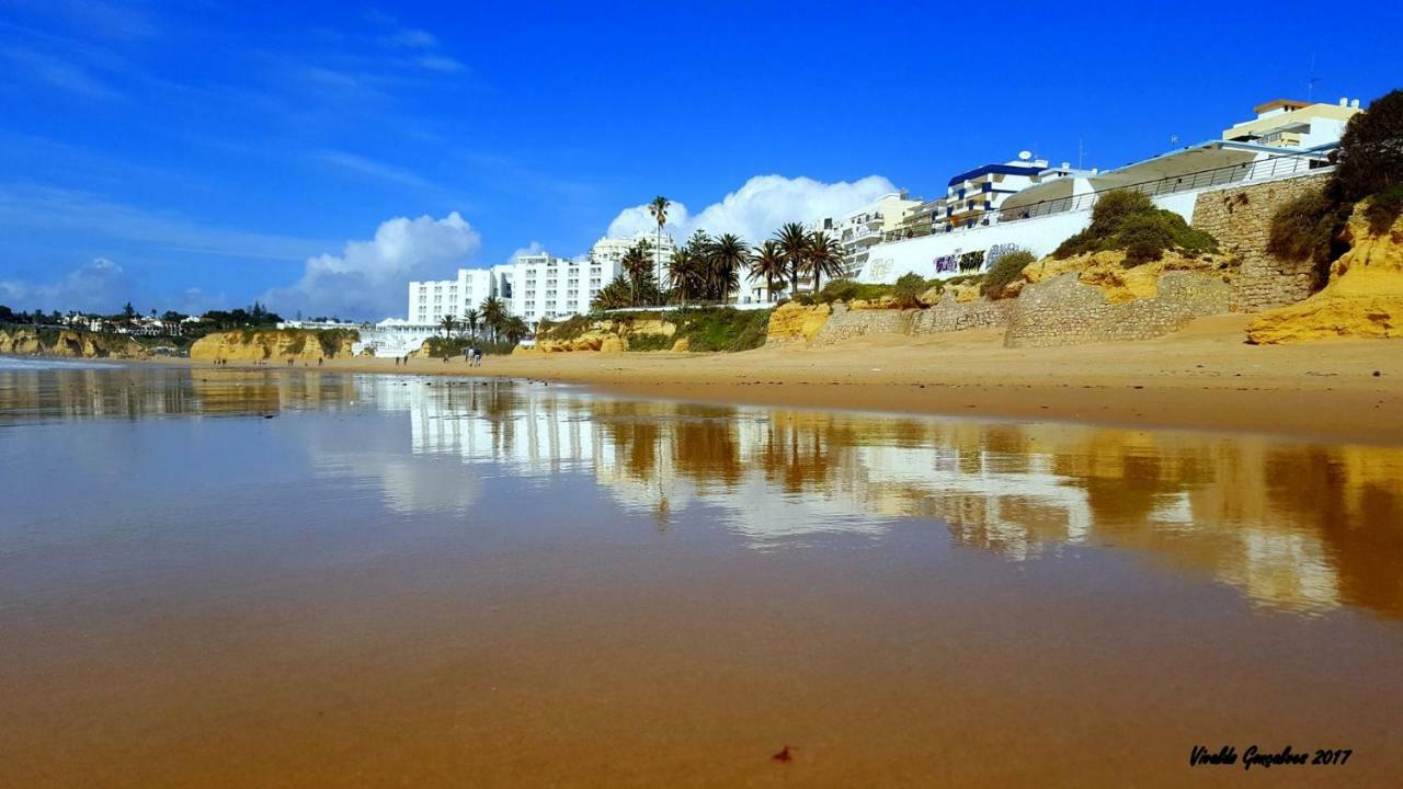 Shinning Waves Apartment Armação de Pêra المظهر الخارجي الصورة